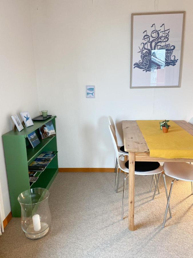 Neb-Thun Lodge'S Appartement 1 Hilterfingen Ringstrasse 6 Buitenkant foto