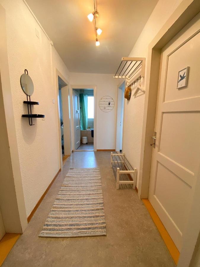Neb-Thun Lodge'S Appartement 1 Hilterfingen Ringstrasse 6 Buitenkant foto