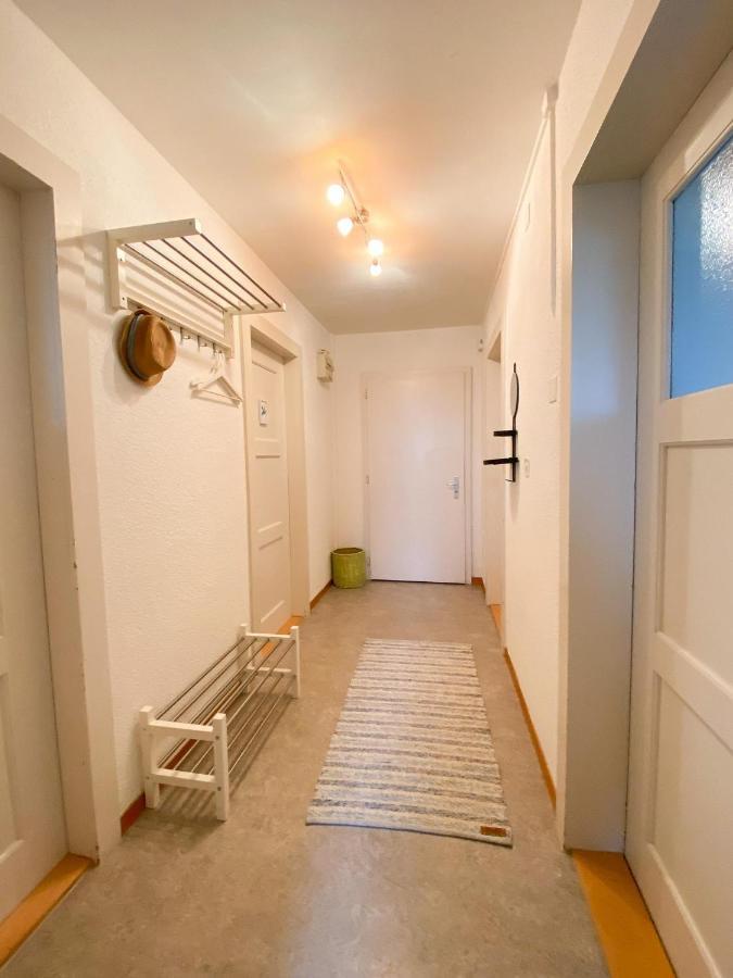 Neb-Thun Lodge'S Appartement 1 Hilterfingen Ringstrasse 6 Buitenkant foto